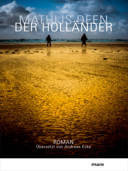 Title details for Der Holländer by Mathijs Deen - Wait list